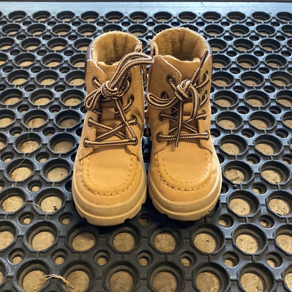 Toddler Boots